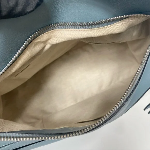 Loewe Medium Puzzle Bag 2way Leather Handbag - Picture 11 of 11